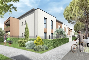 t3 à la vente -   26200  MONTELIMAR, surface 77 m2 vente t3 - UBI469726661